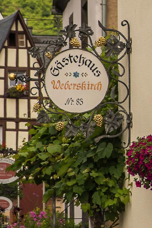 Gaestehaus Weberskirch Ernst Exteriér fotografie