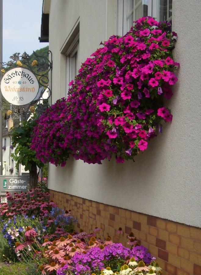 Gaestehaus Weberskirch Ernst Exteriér fotografie